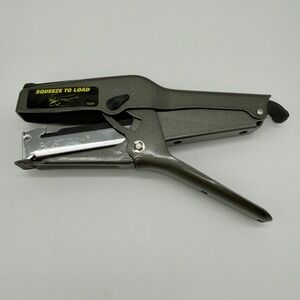 Bostitch Office B8 Heavy Duty All Metal 45 Sheet Plier Stapler, 210 Stapler Capa